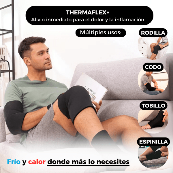 THERMAFLEX+ Manga de compresión Frio/Calor