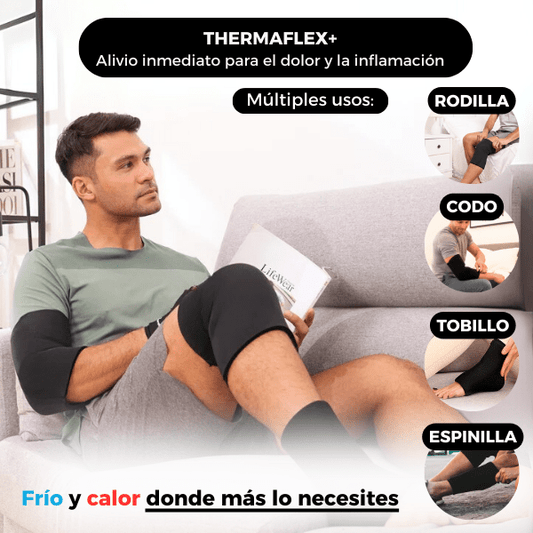 THERMAFLEX+ Manga de compresión Frio/Calor