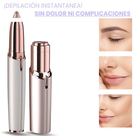 Duo Glow Pro – Depilación Perfecta en Minutos