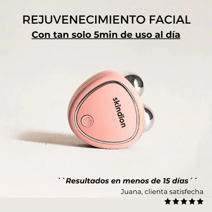 Dispositivo de rejuvenecimiento Facial- Skin dion