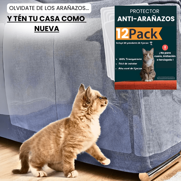 Protector muebles anti-arañazos total