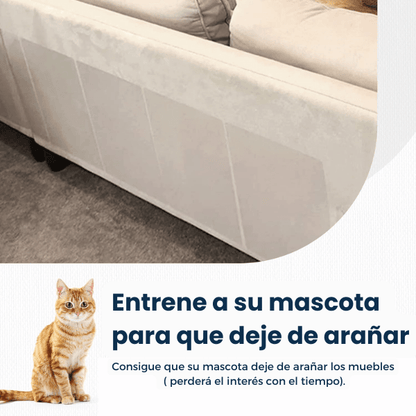 Protector muebles anti-arañazos total