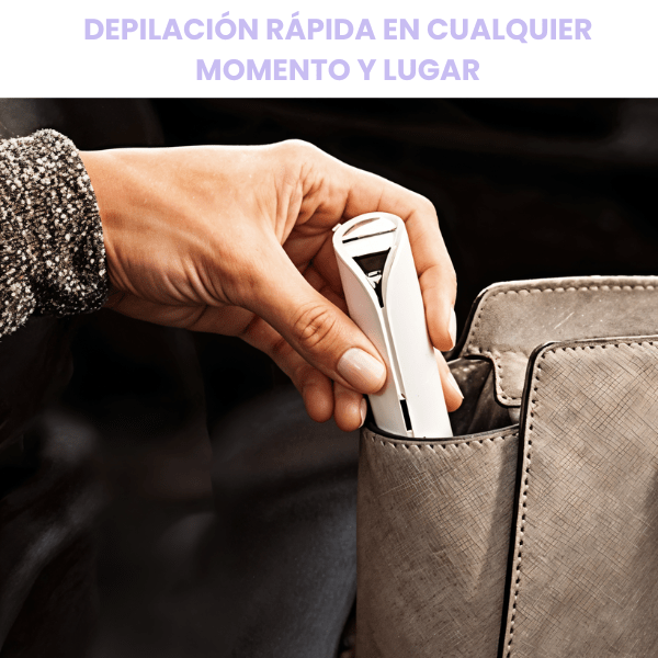 Duo Glow Pro – Depilación Perfecta en Minutos