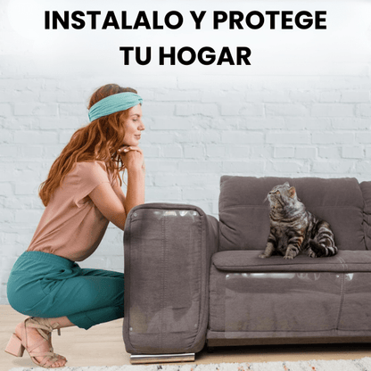 Protector muebles anti-arañazos total